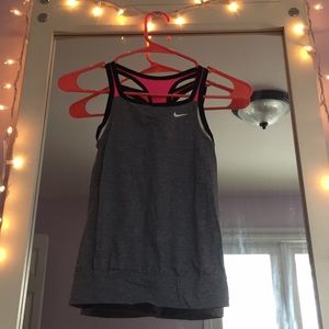 nike dri-fit tank